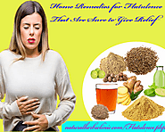 Home Remedies for Flatulence That Are Sure to Give Relief