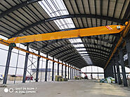 10 Ton Overhead Crane | Overhead Lifting Equipment for Sale | Aicrane