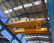 Double Beam Overhead Crane - Overhead Lifting Equipment - Aicrane
