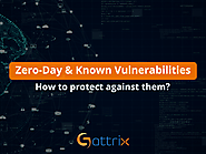 Zero-Day and known vulnerabilities: How to protect against them? | Cyber Security Solutions