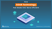 How SOAR Technology has Made SOC More Efficient