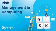 Risk Management in Computing