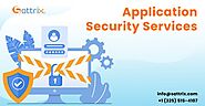 Application Security Services - Sattrix Information Security