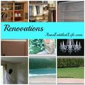 2015 Home Renovations List