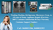 Whirlpool Microwave Oven Service Center in Dahisar