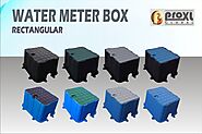 Get Rectangular Water Meter Box