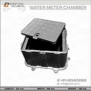 Manufacturer of Water Meter Chamber | Proxl Global