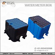 High-Quality Water Meter Box