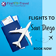 Cheap Flights to San Diego From $42 | FirstFlyTravel