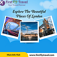 Book Cheap Flights to London From $200 | FirstFlyTravel
