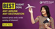 Cheap Flight Tickets - Customer Support | First Fly Travel