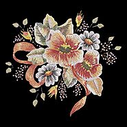 Quick Online Embroidery Digiti - Embroidery Digitizing | Vector art | Custom Embroidered Patches | Vector Graphics - ...