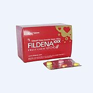Fildena XXX 100 Mg Online | Sildenafil | USA