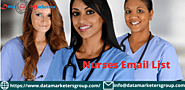 Nurses Email Lists | Data Marketers Group