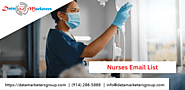 Nurses Email Lists | Nurses Email List | Nurses Mailing List