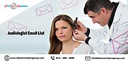 Audiologist Email List | Audiologists Email List | Data Marketers Group