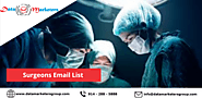 Surgeons Email List | Surgeons Email Database | Surgeons Mailing List