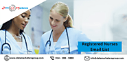 Registered Nurses Email List | Registered Nurses Mailing List