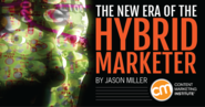 The New Era of the Hybrid Marketer