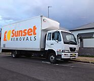 Home & Furniture Removalists - Sunset Removals Newcastle