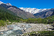 8 Famous Hot Water Springs in Himachal Pradesh