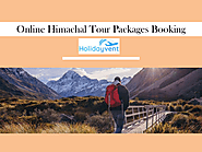 Online Himachal Tour Packages Booking