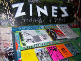 Zines to check out on Etsy