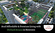 Avail Affordable & Premium Living with Orchard Avaasa in Newtown