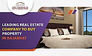 Leading Real Estate Company to Buy Property in Rajarhat