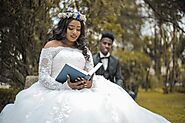 The Best Wedding Photographer in Maryland Awaits You