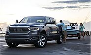 Dodge RAM Surpasses the Chevy 1500 in Las Cruces NM in an all-out Truck Vendetta