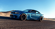 The 2021 Dodge Charger near Holloman AFB NM is a Muscle Car for the Family