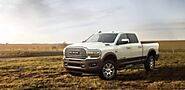 The 2021 RAM 2500 near Silver City NM Delivers Muscle and Brains | Viva Chrysler Jeep Dodge Ram FIAT of Las Cruces