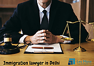 Lex Move™ | Best Immigration Consultant Lawyer in South Delhi