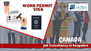 Canada Work Visa Consultancy In Bangalore- Lex Move