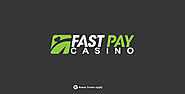 FastPay Casino: Match Bonus up to $150 + 100 Free Spins! - New Casino Canada