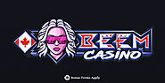Beem Casino: Claim CA$300 Bonus Cash + 125 Free Spins! - New Casino Canada