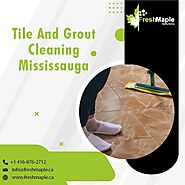 Tile and Ground Cleaning Mississauga