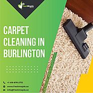 Is Carpet Cleaning in Burlington Costing you too Much? Contact Us!