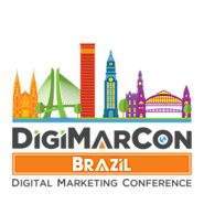 DigiMarCon Brazil Digital Marketing, Media and Advertising Conference & Exhibition (Sao Paulo, Brazil)
