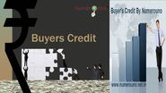 Buyers Credit service in thane