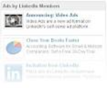 LinkedIn Ads: Targeted Self-Service Ads