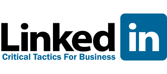 Headline for LinkedIn For Business - Awesome links