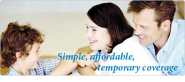 Term Life Insurance No Exam - Buy Term Life Insurance without any Medical Exam.