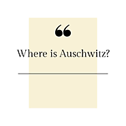 Website at https://rosotravel.com/blog/where-is-auschwitz/