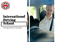 G2 Driving School Hamilton - International Driving School