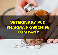 Top Veterinary PCD Companies in India | Best Veterinary PCD Companies