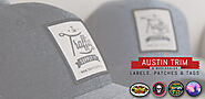 Printed Labels | Fabric Labels | Cheap Printed Fabric Labels | Austin Trim