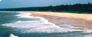 Payyambalam Beach