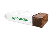 Allocate nourishment uniformly with hydro coco coir grow bag